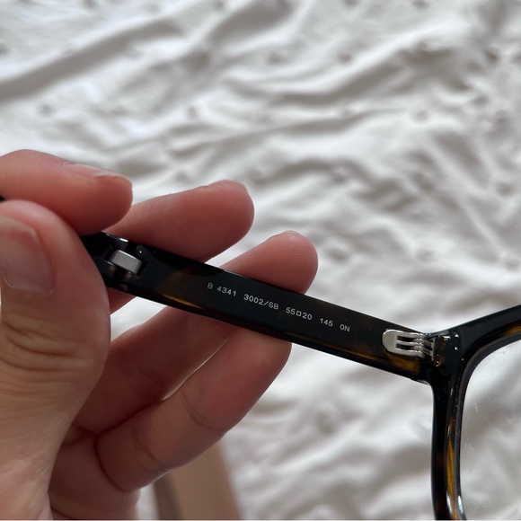 Burberry Glasses - Picture 8 of 9